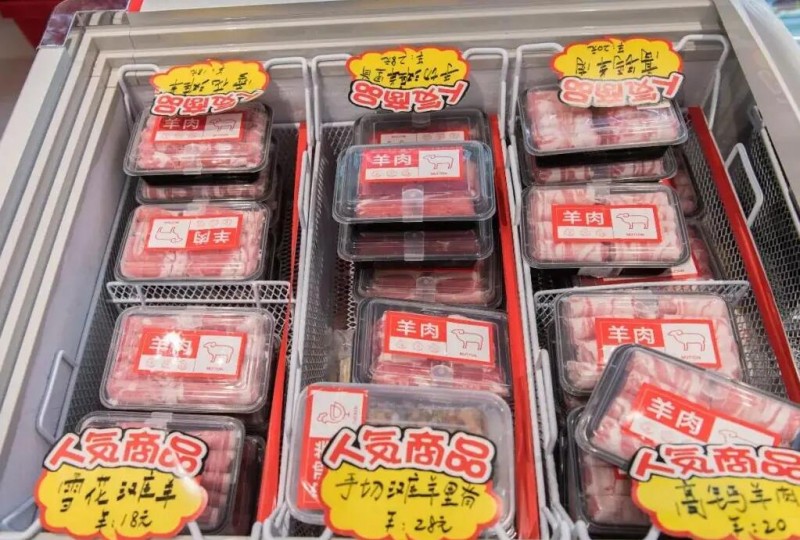 速配齐火锅食材,价格低口味好!