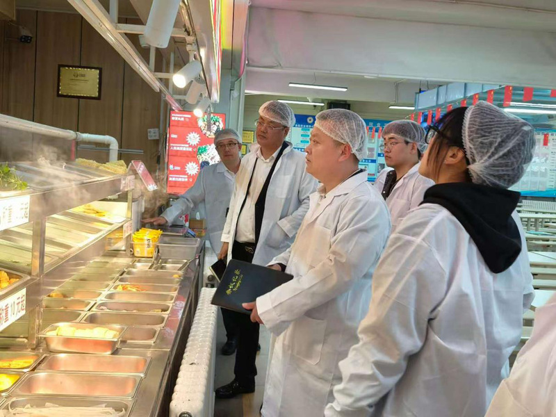 携手服务，共建美好“食”光 打造高效健康的食材采购体系